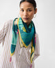 Nocturne Scarf - Green