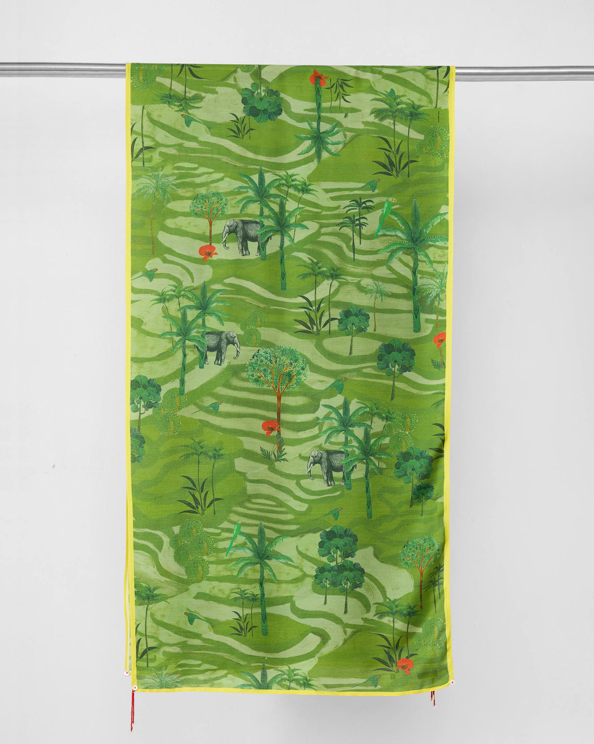 Paddy Scarf - Green