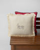 Bull Cushion Cover