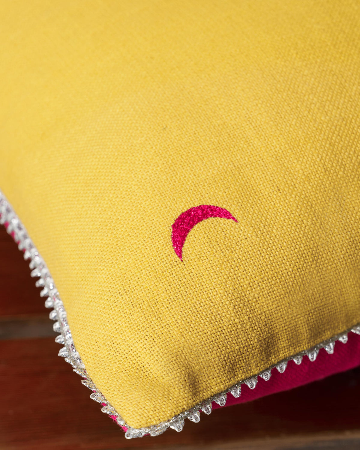 Indus Lagoon Cushion Cover