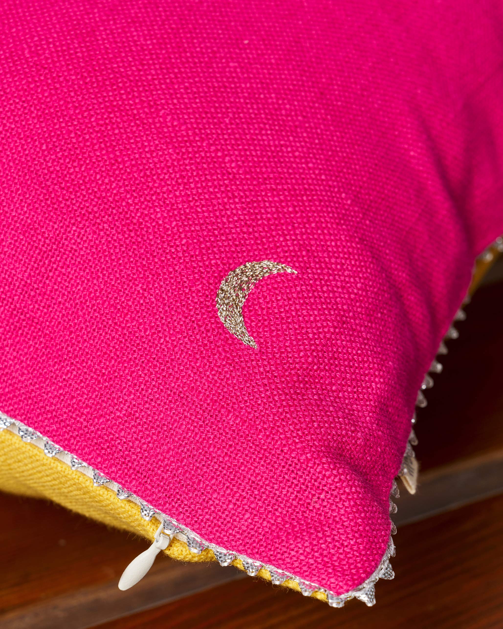 Indus Lagoon Cushion Cover