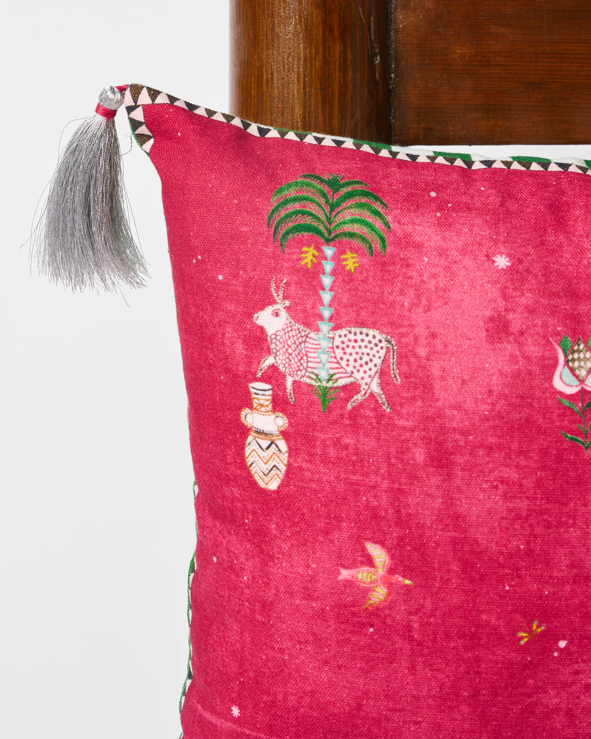 Harappa Cushion Cover