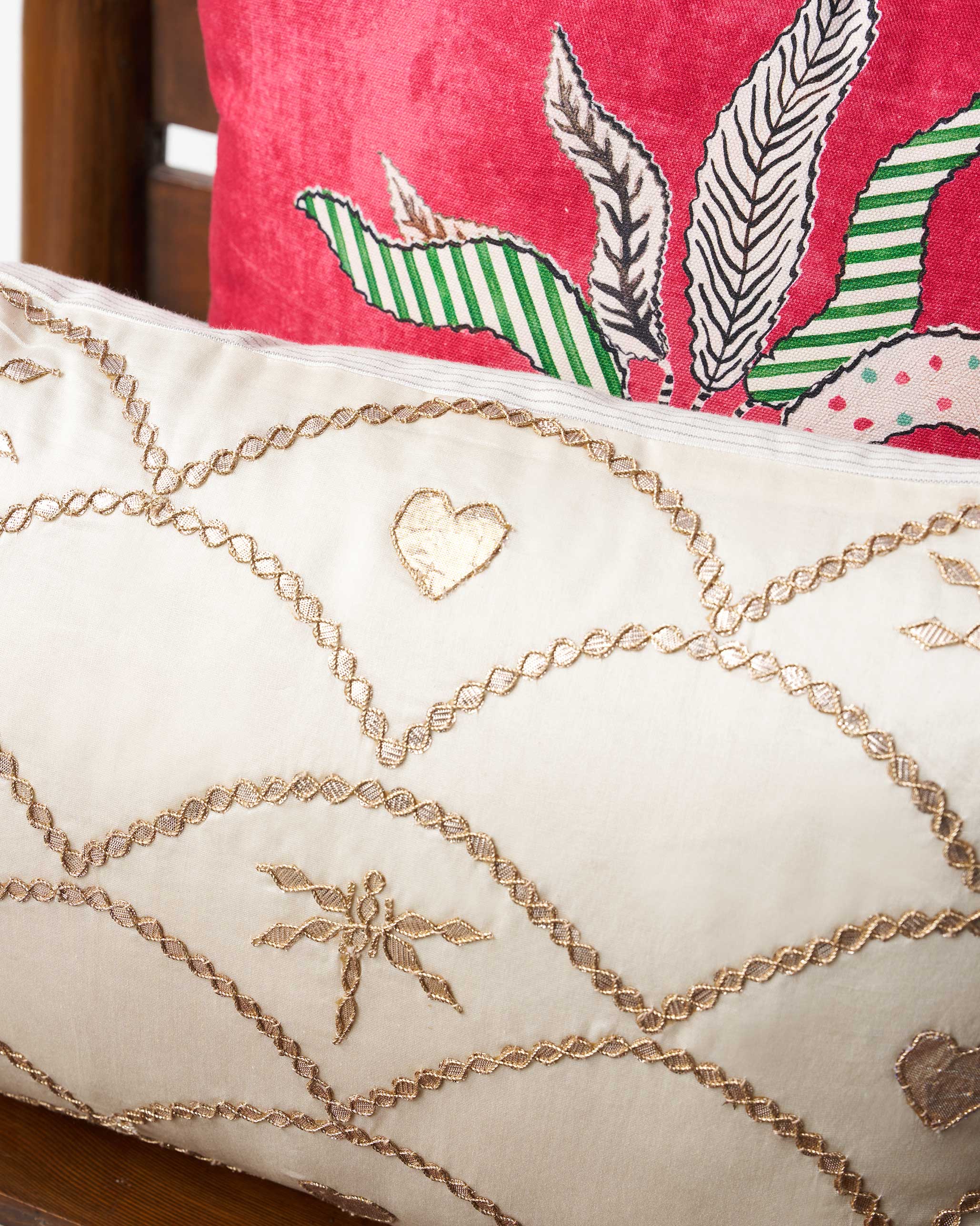 Mohenjo Cushion Cover