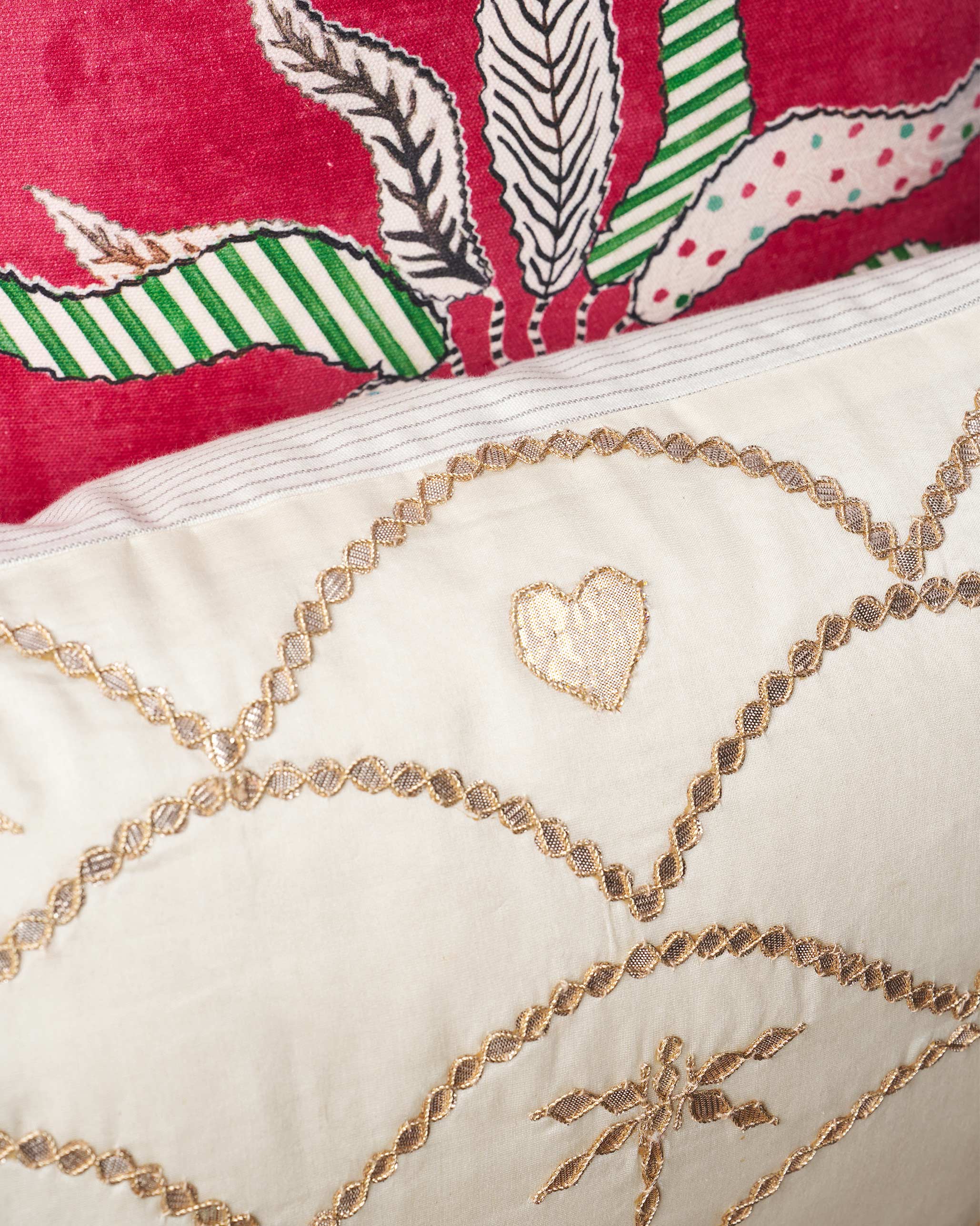 Mohenjo Cushion Cover