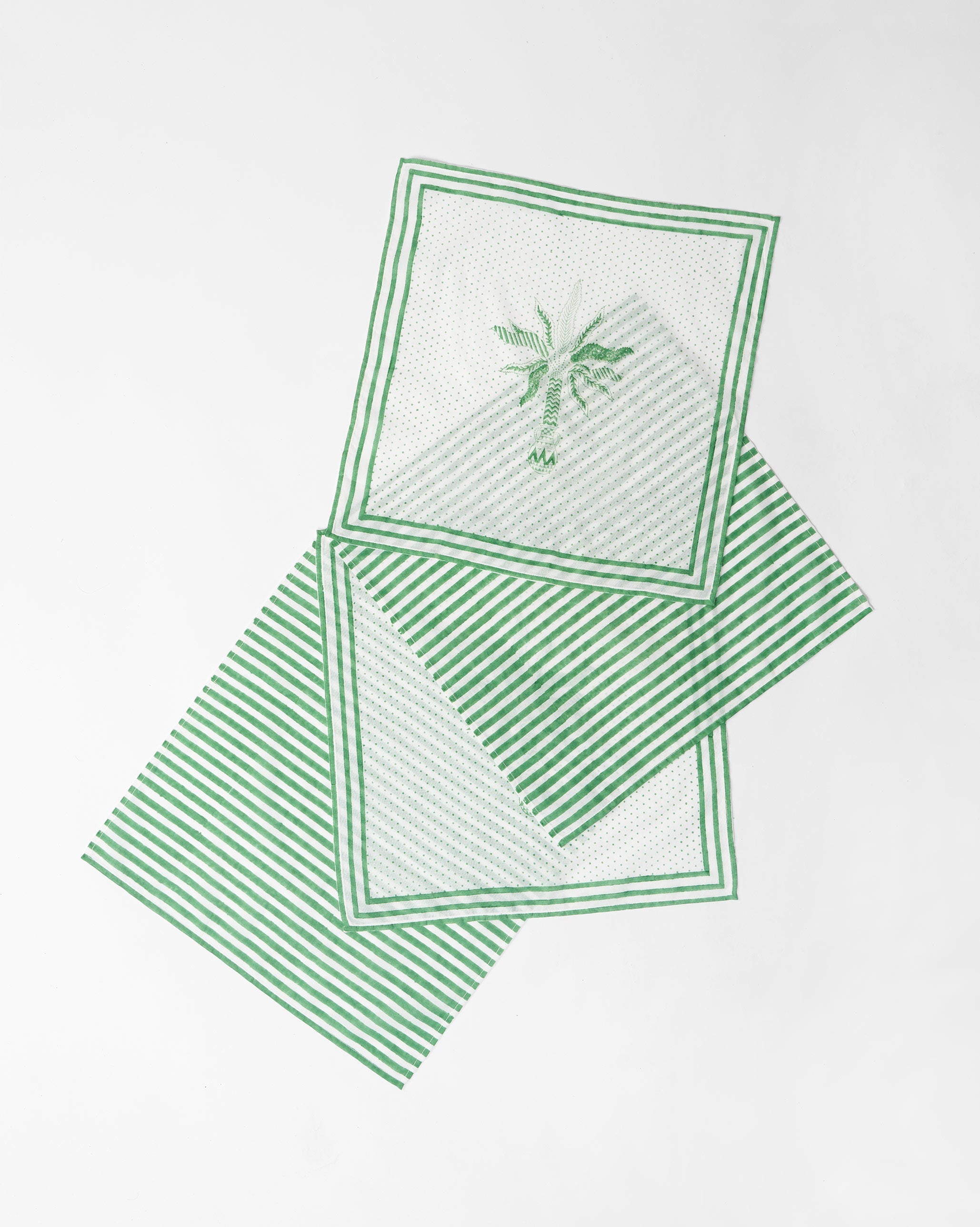 Indus Palm Napkin (Set of 4)