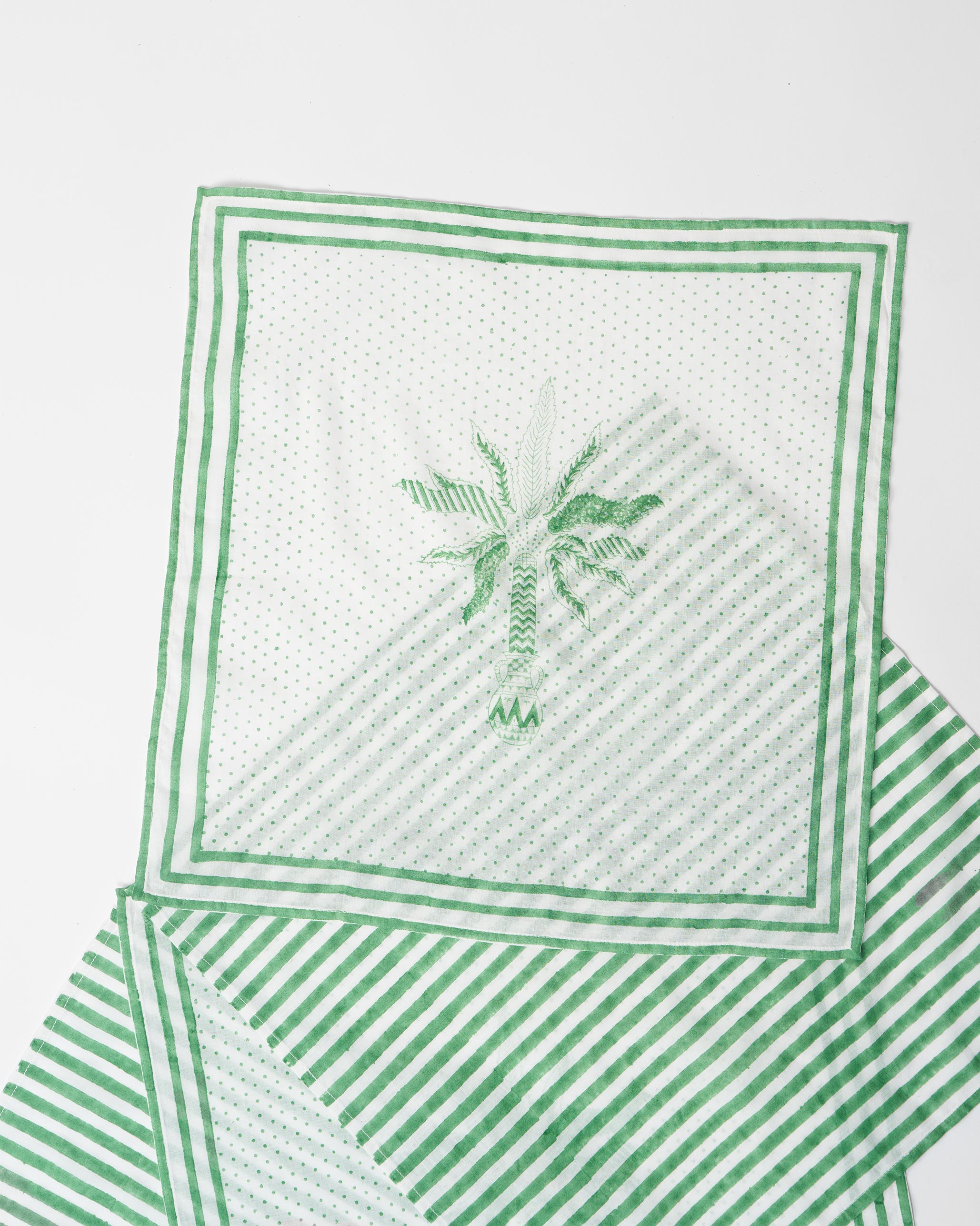 Indus Palm Napkin (Set of 4)