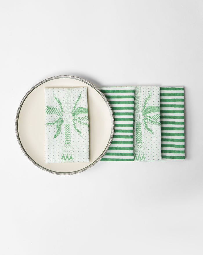 Indus Palm Napkin (Set of 4)