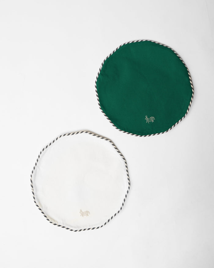 Bull Placemat (Set of 2)