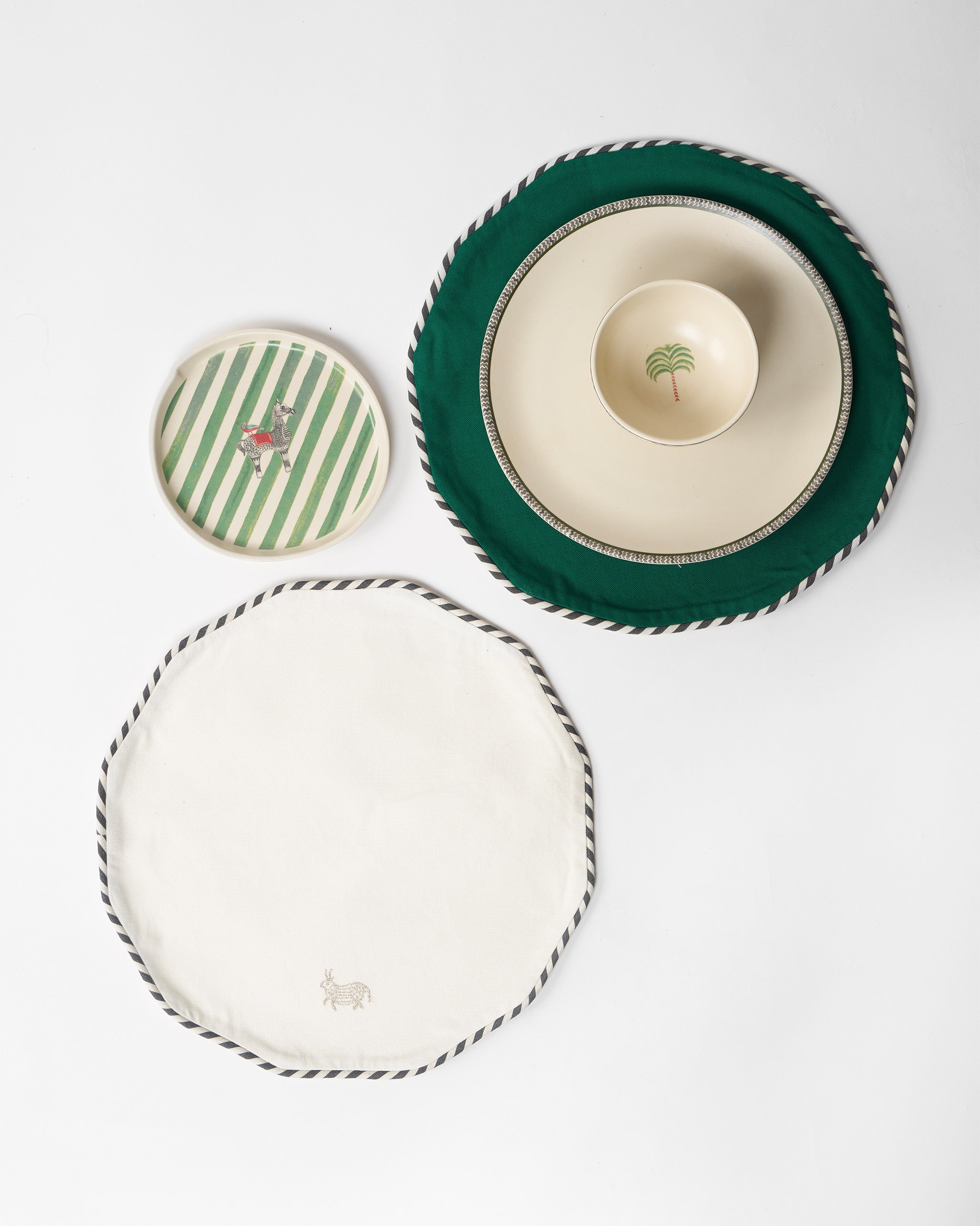 Bull Placemat (Set of 2)