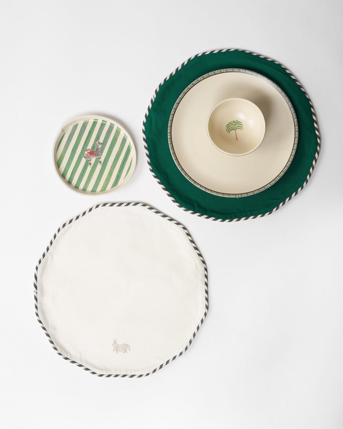 Bull Placemat (Set of 2)