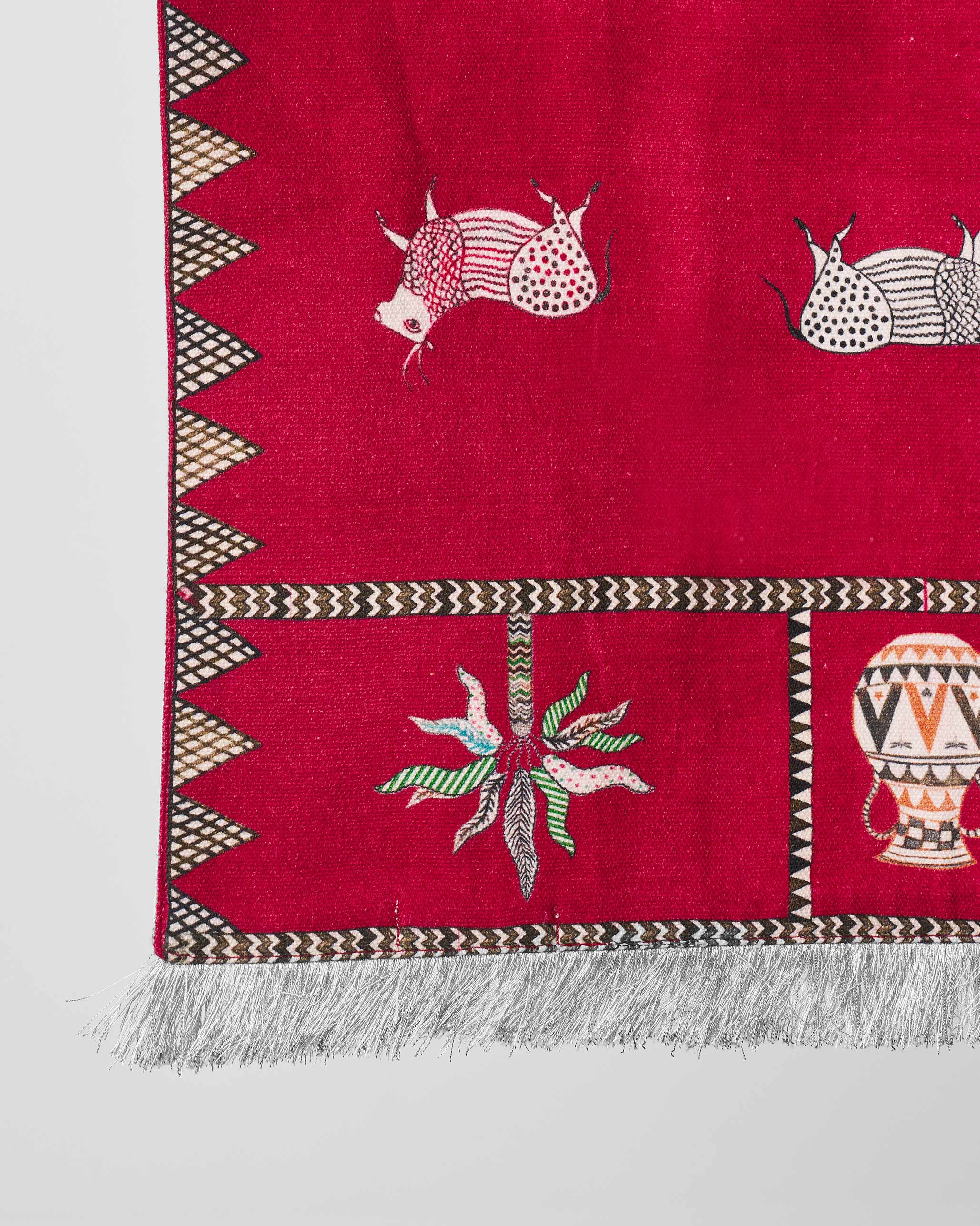 Harappa Table Runner