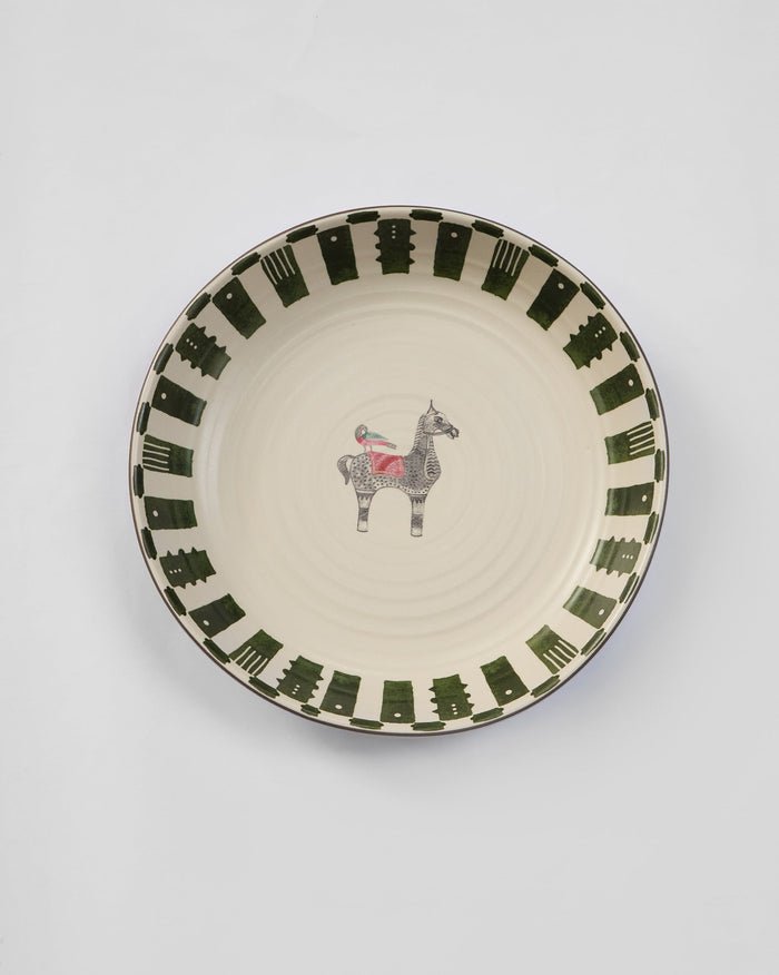Indus Pasta Plate