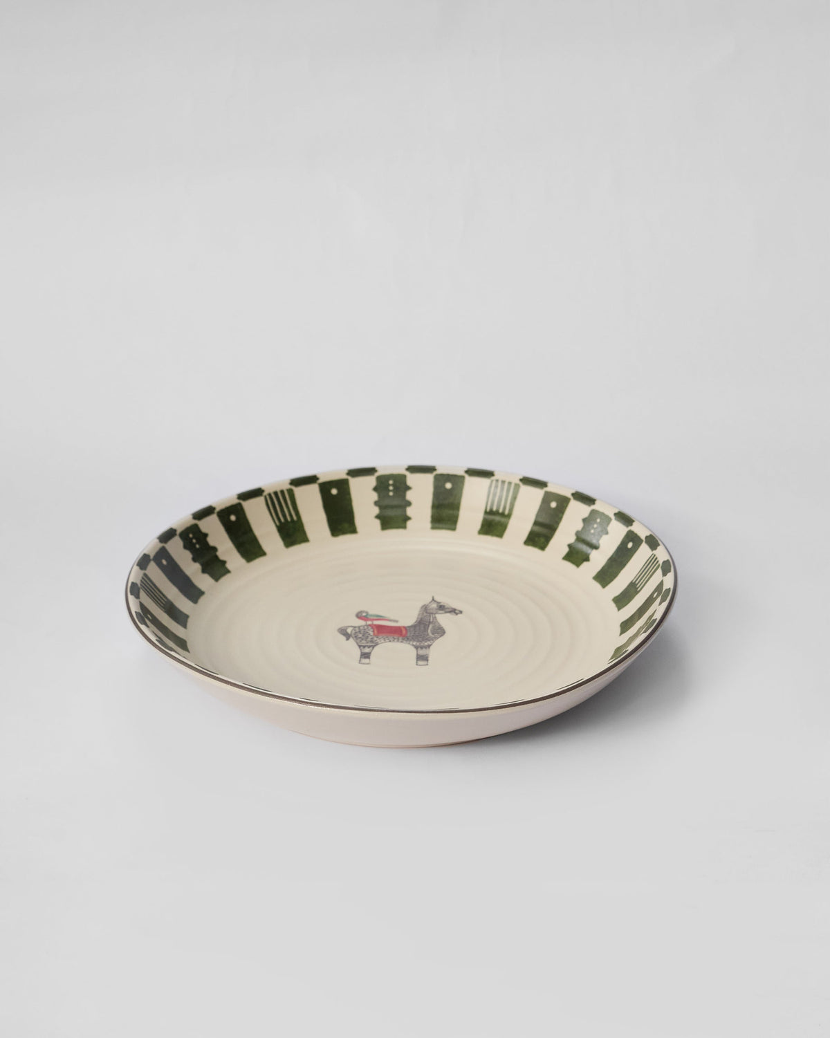 Indus Pasta Plate