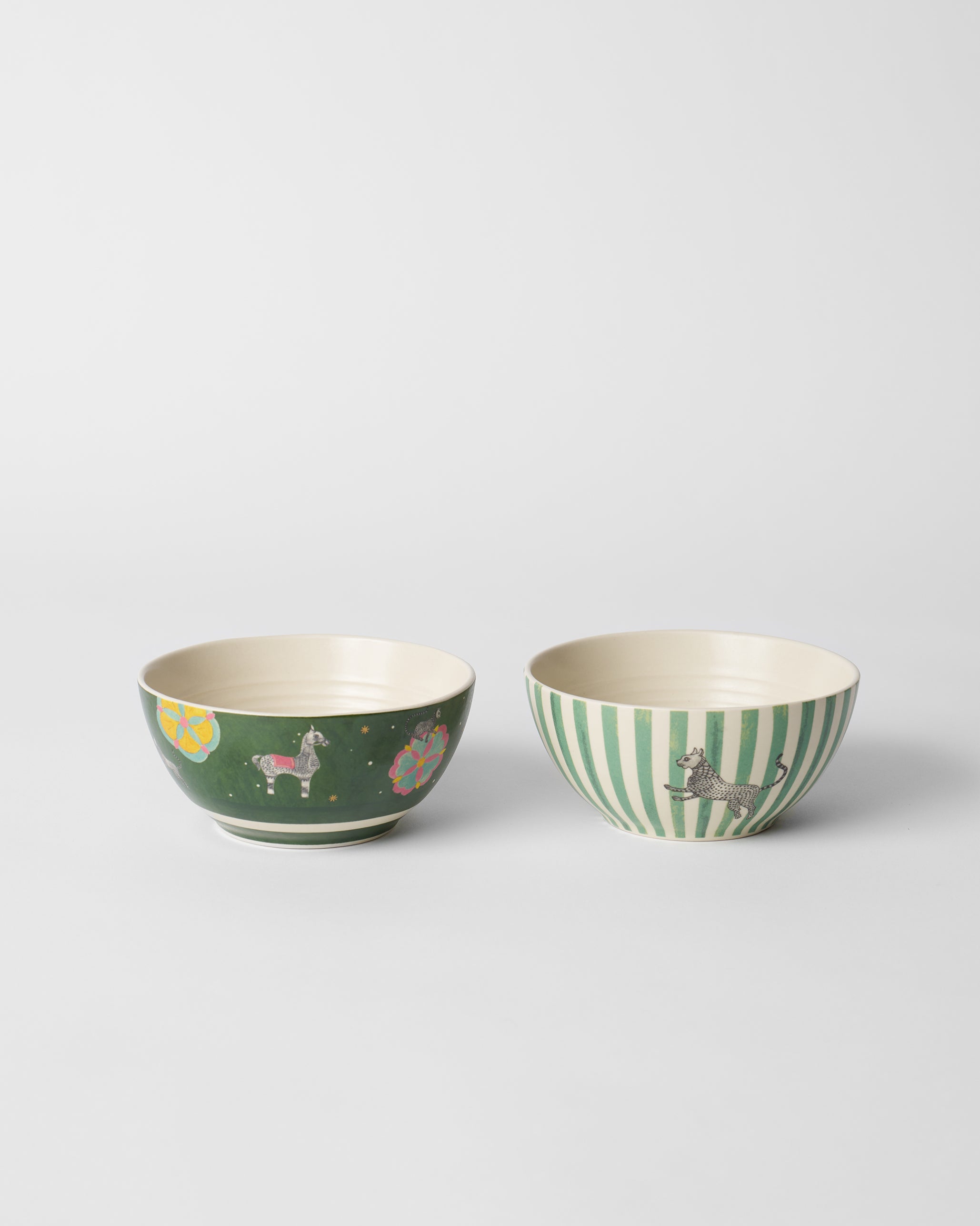Indus Cereal Bowl - Set of 2