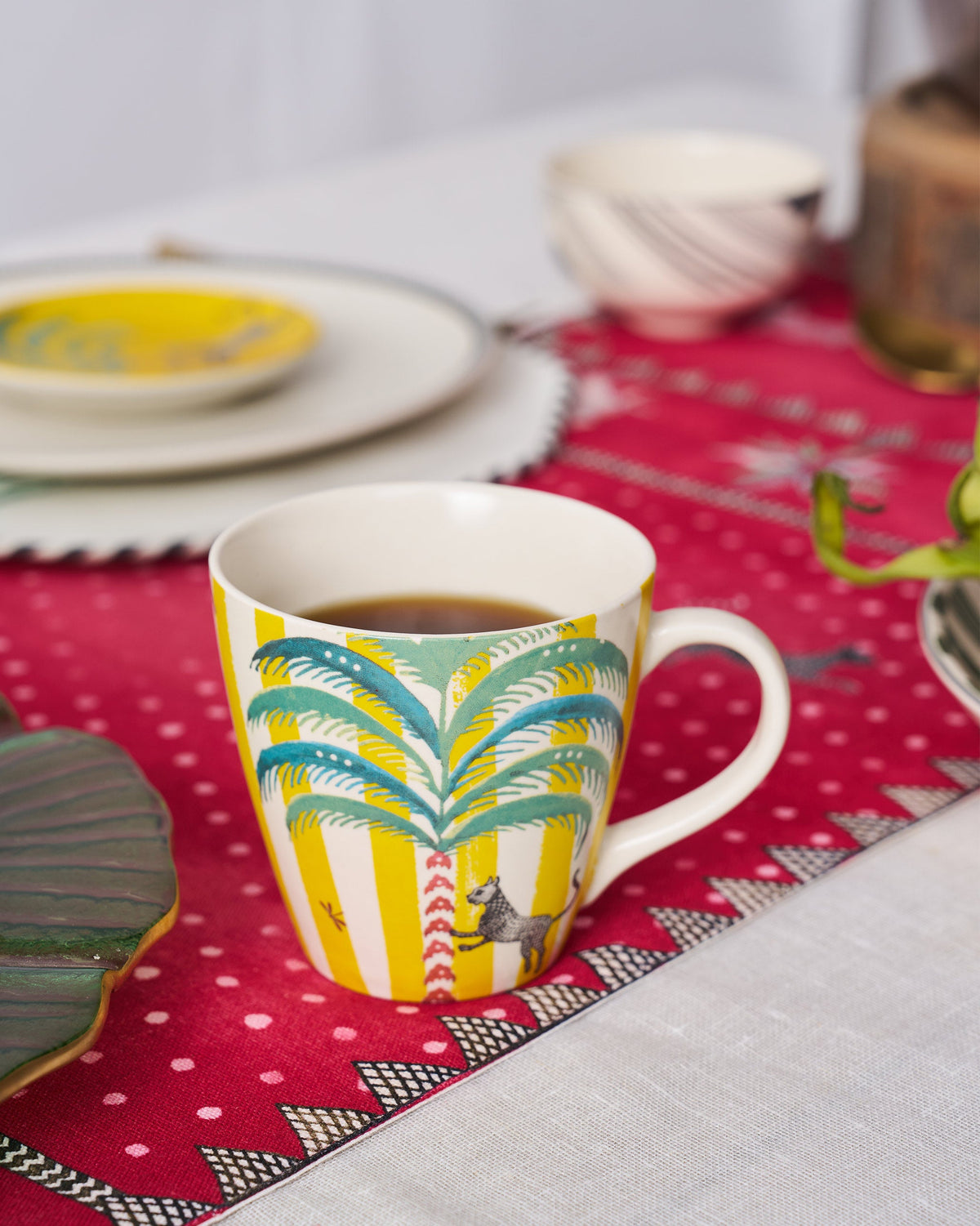 Bagh Conical Mug