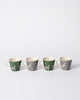 Indus Espresso Mug - Set of 4