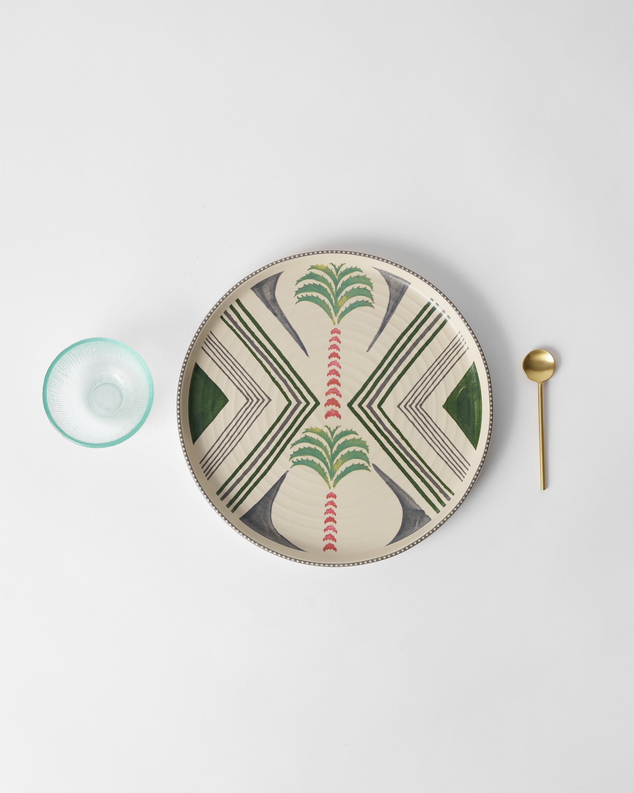 Indus Chip & Dip Platter