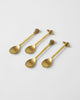 Indus Dessert Spoons - set of 4