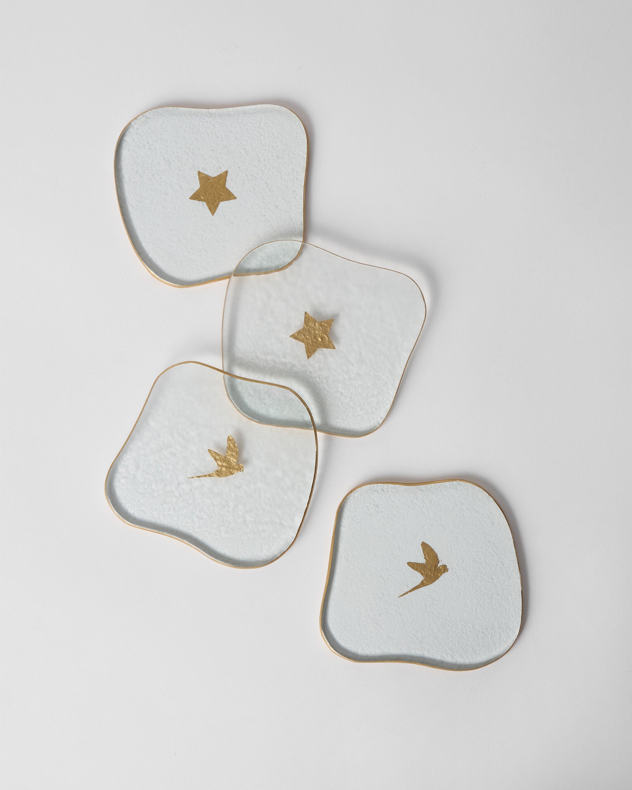 Indus Coasters (Set of 4)