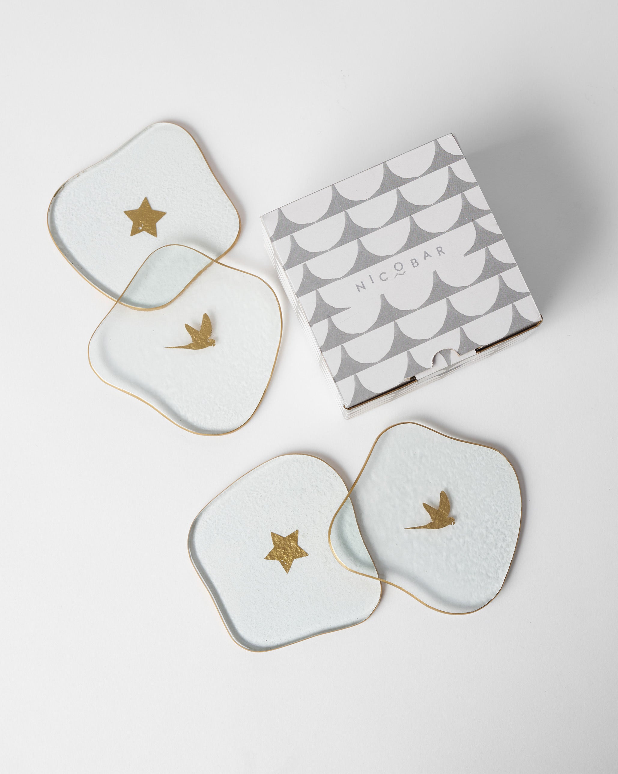 Indus Coasters (Set of 4)