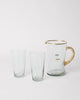 Indus Jug and Tumbler - Set of 3