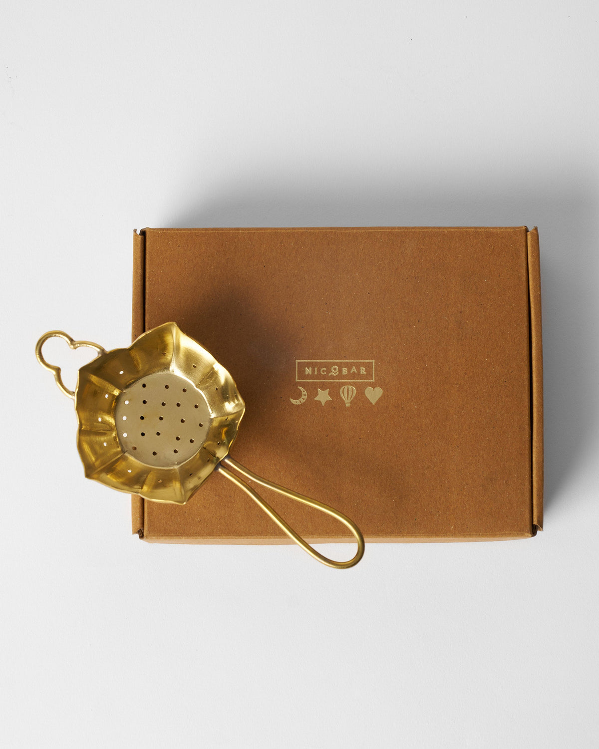 Indus Tea Strainer