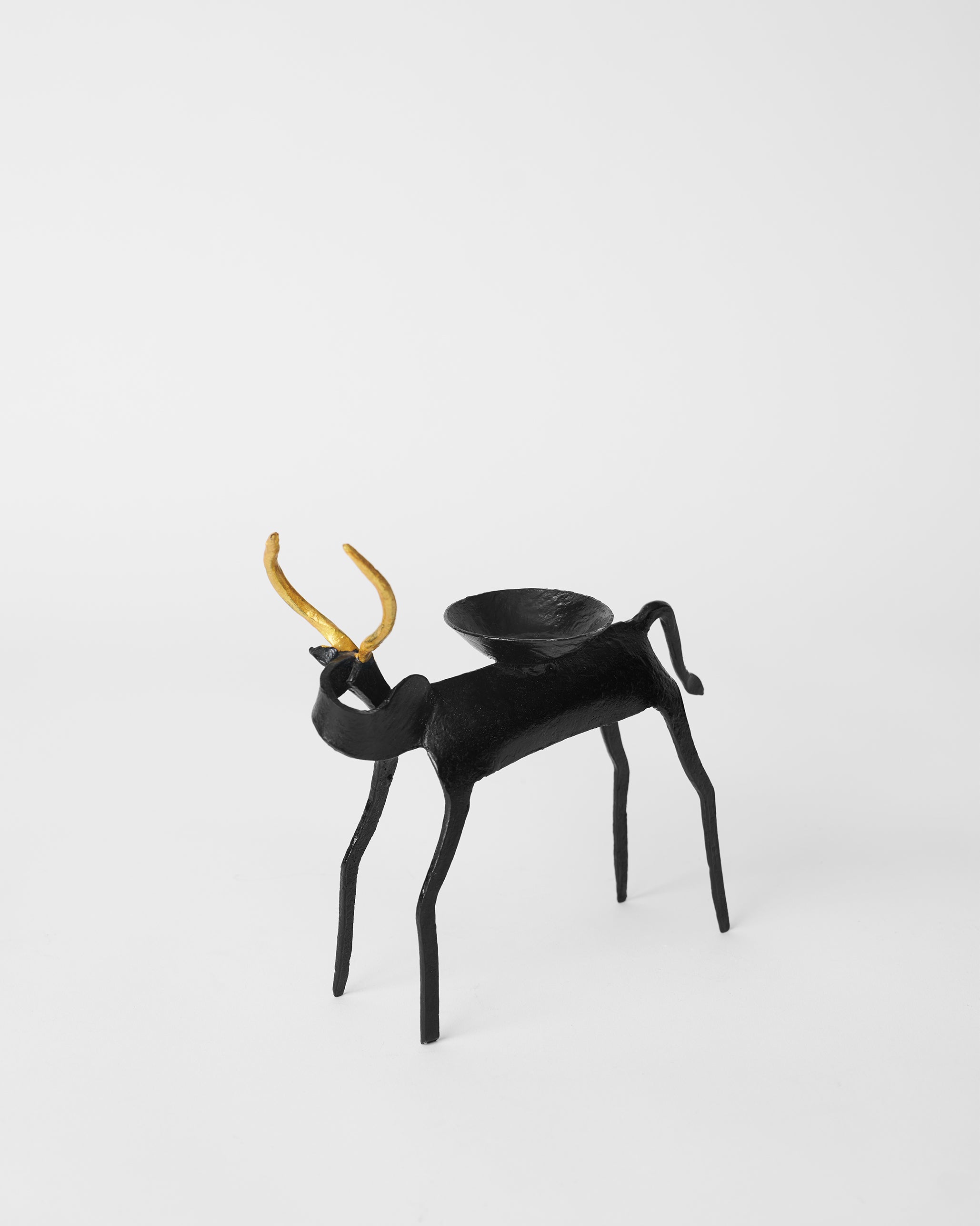 Oxen Tealight Holder