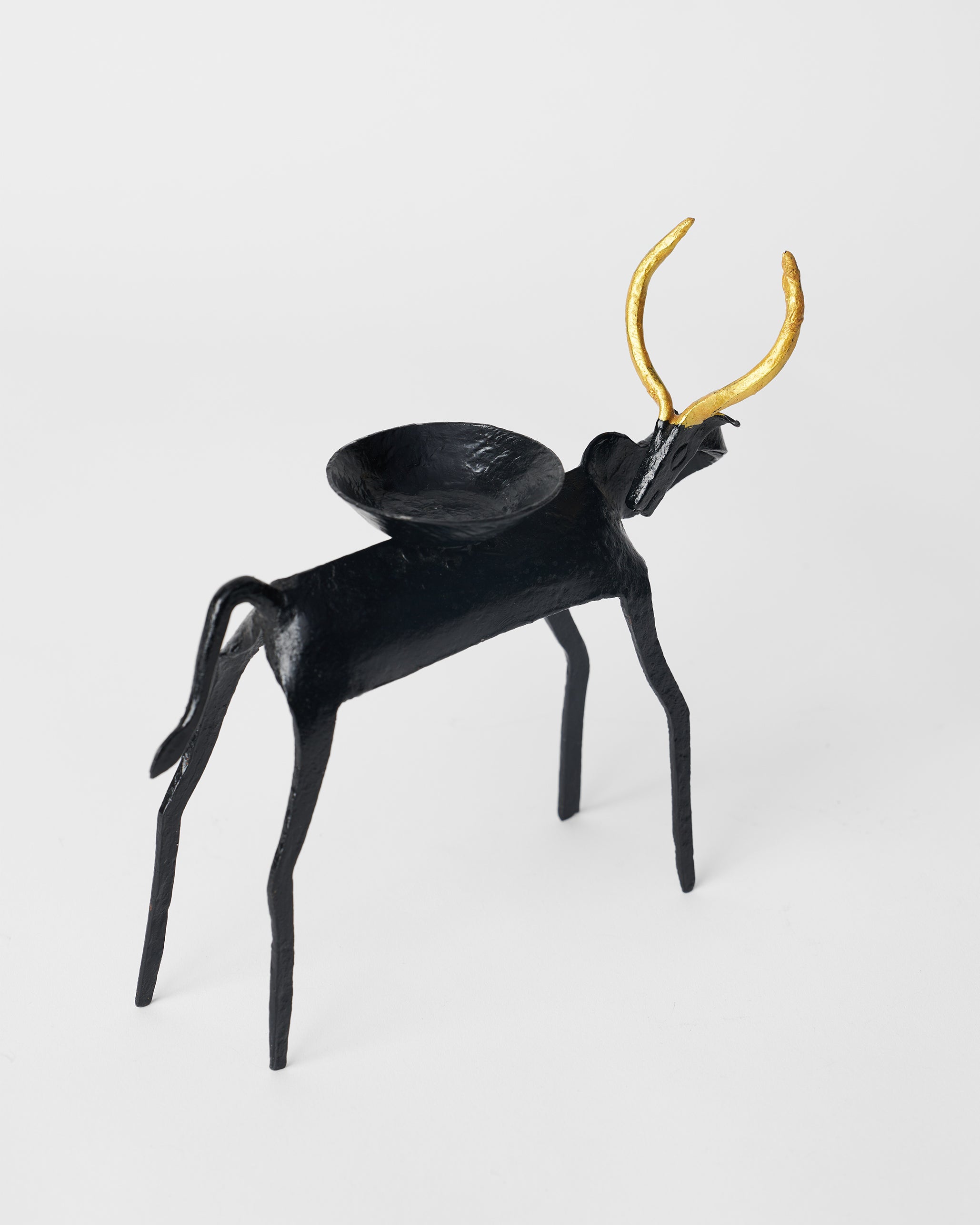 Oxen Tealight Holder