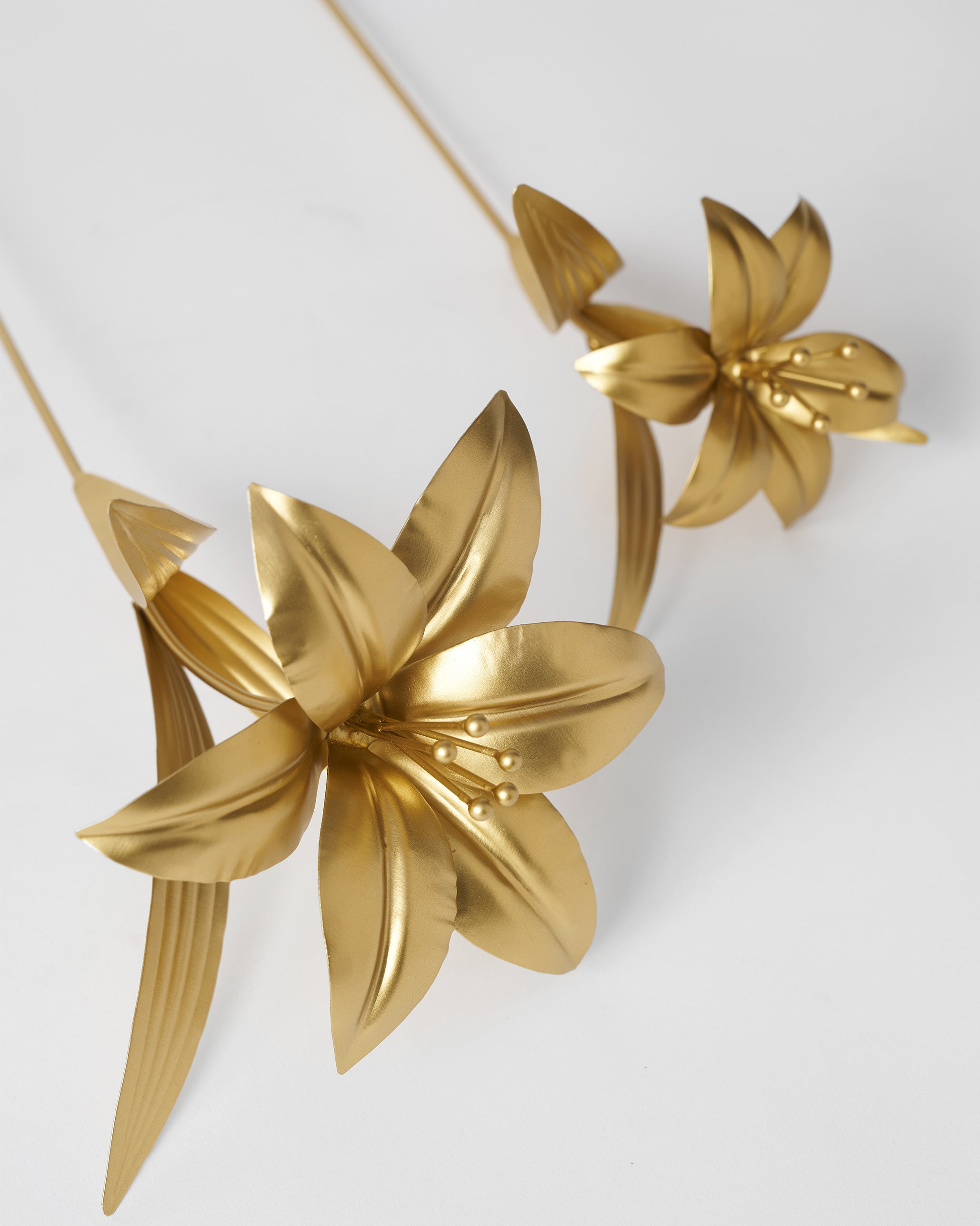 Lily Accent Piece - Set of 2