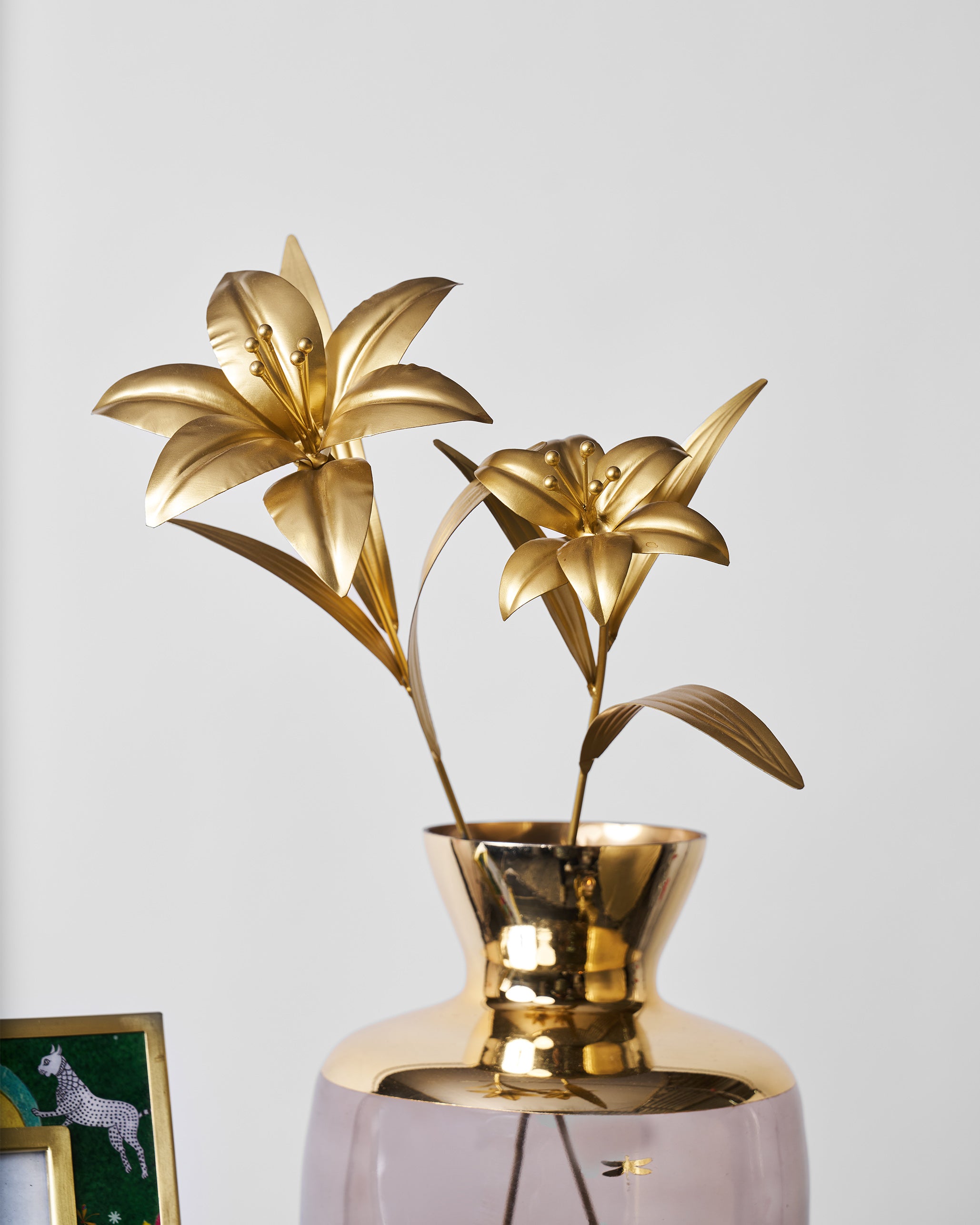 Lily Accent Piece - Set of 2