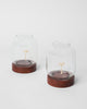 Indus Palm Votive - Set of 2