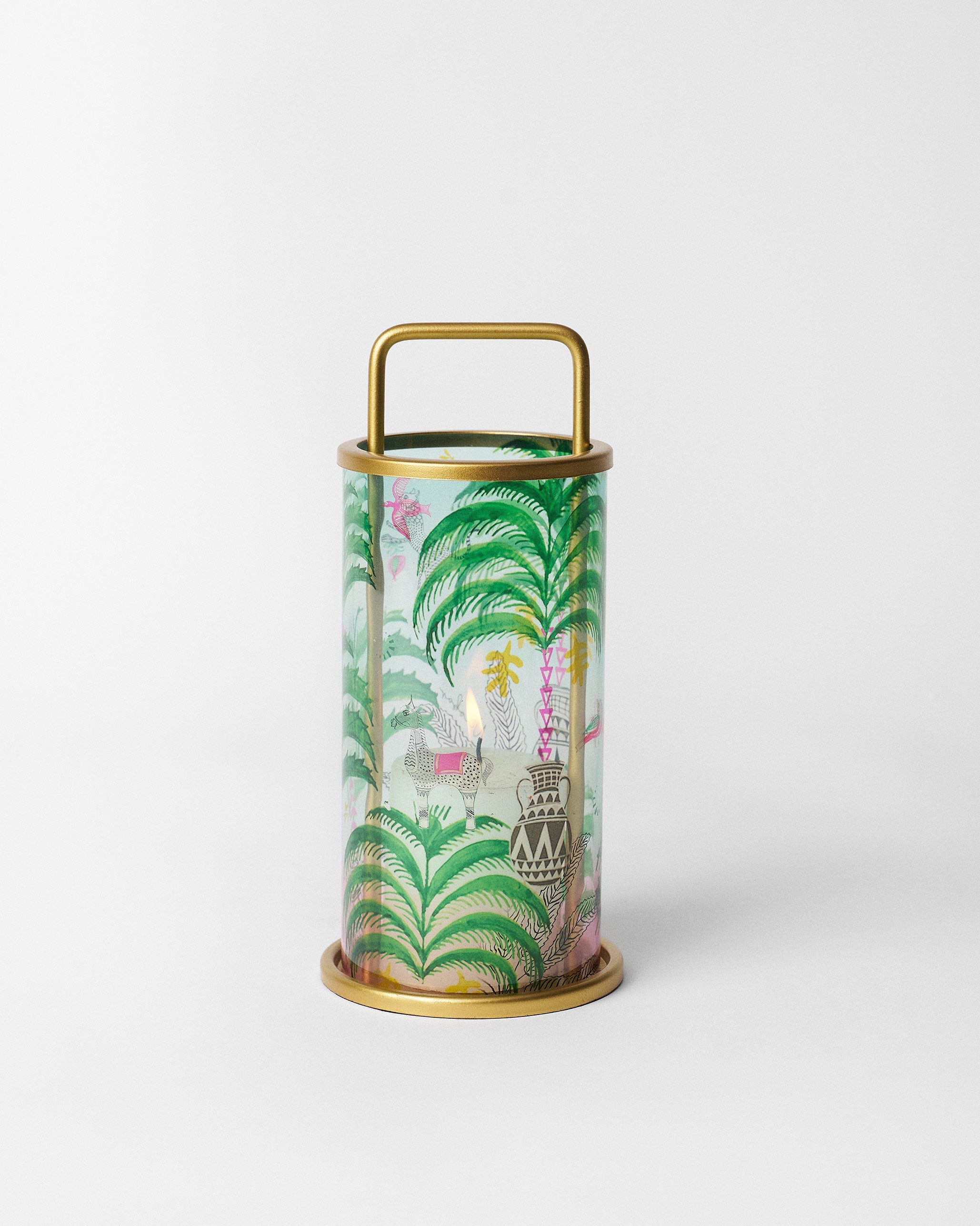 Mohenjo Daro Lantern