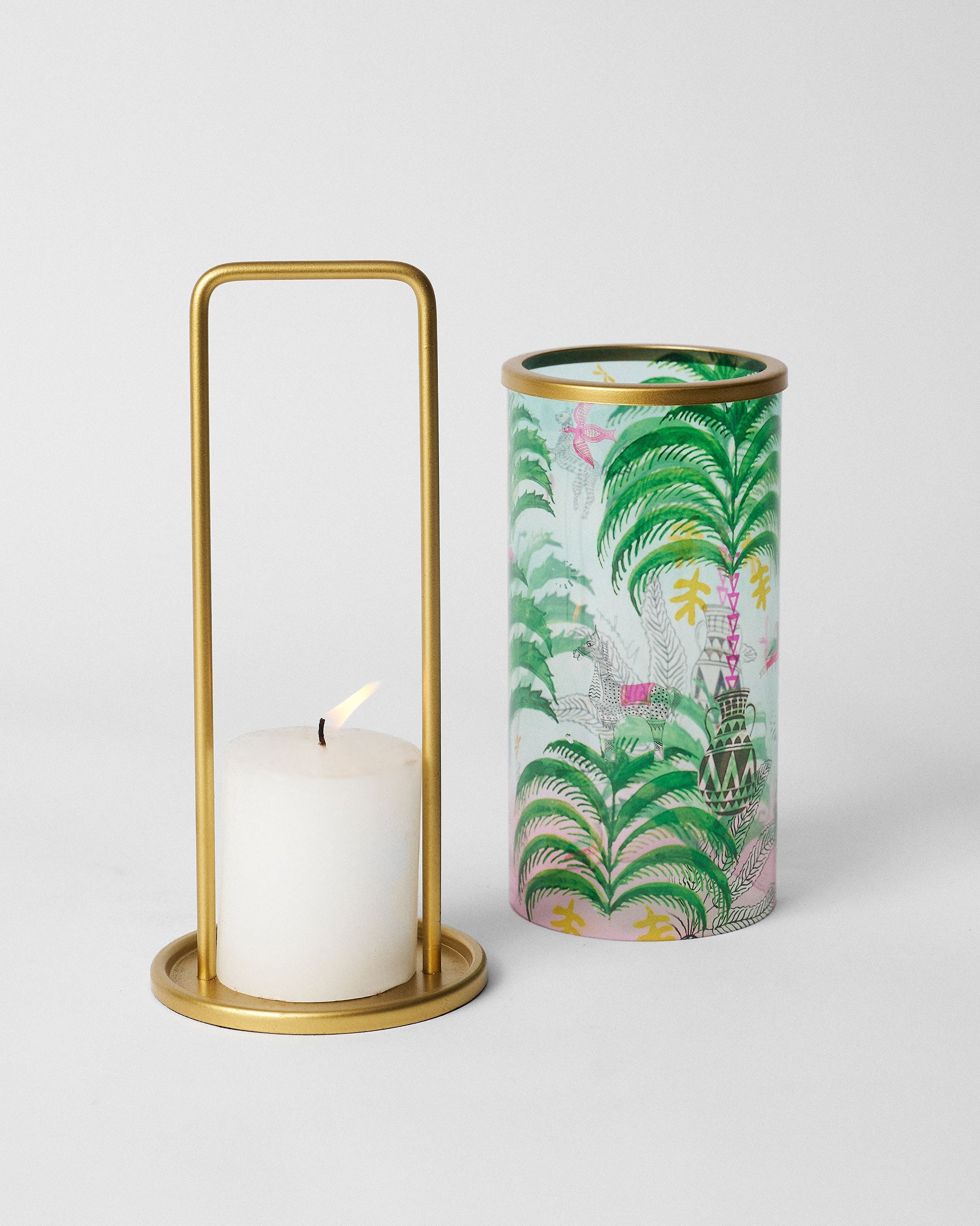 Mohenjo Daro Lantern