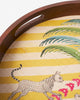 Bagh Round Tray