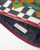 Abstract Heart Pouch - Multicolor