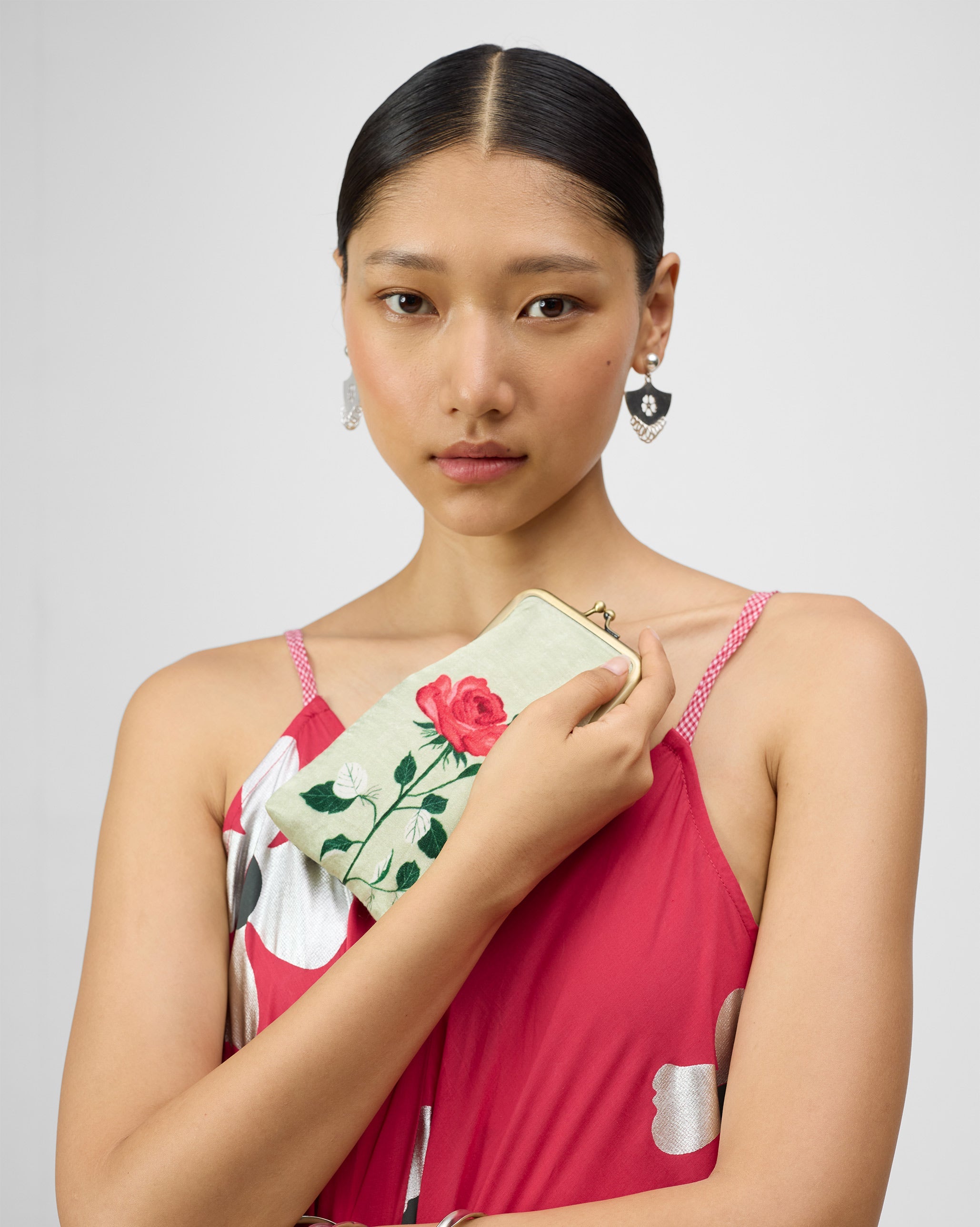 Hana Spec Case - Watermelon & Mint