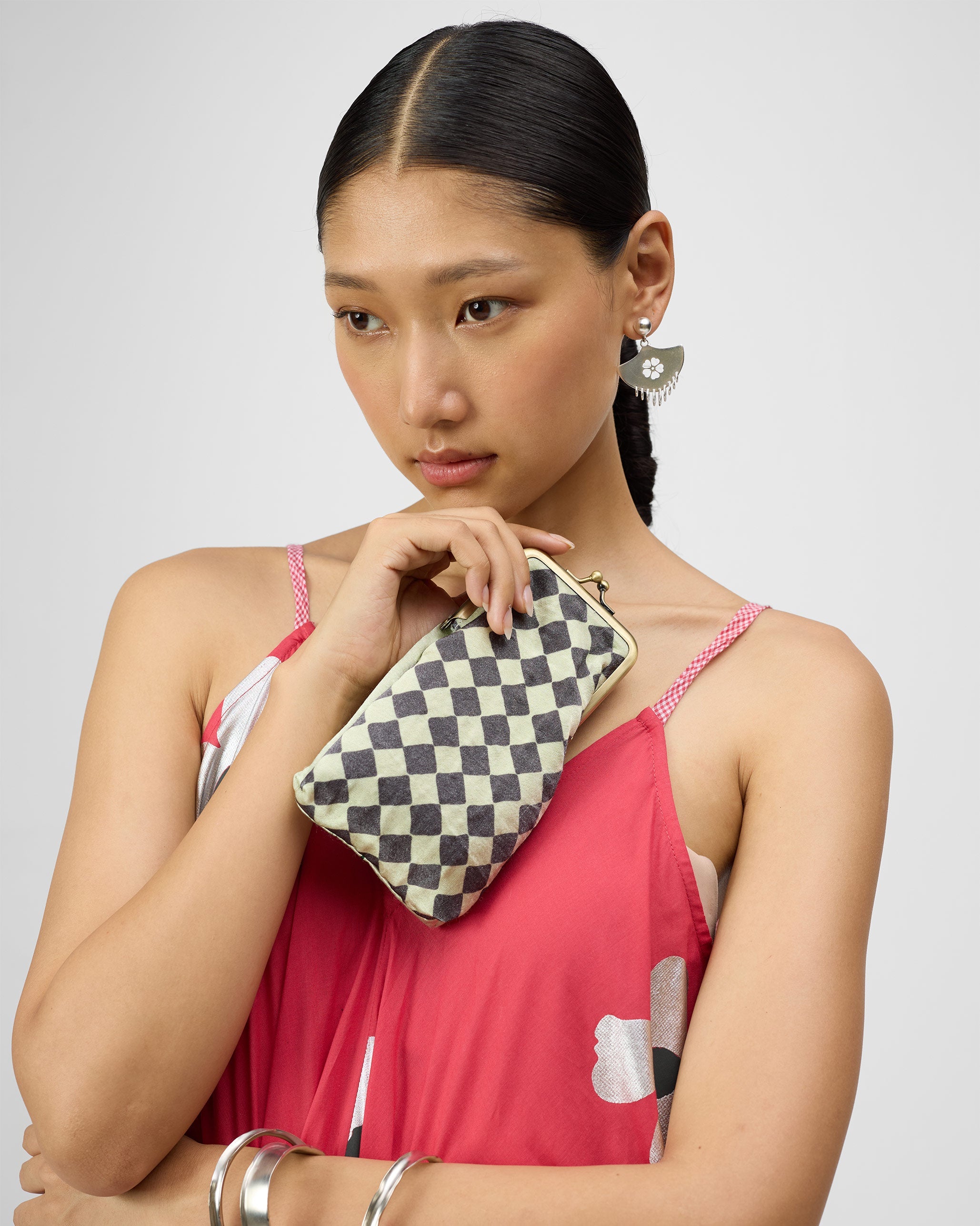 Hana Spec Case - Watermelon & Mint