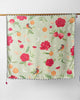 Dusk Garden Scarf - Mint