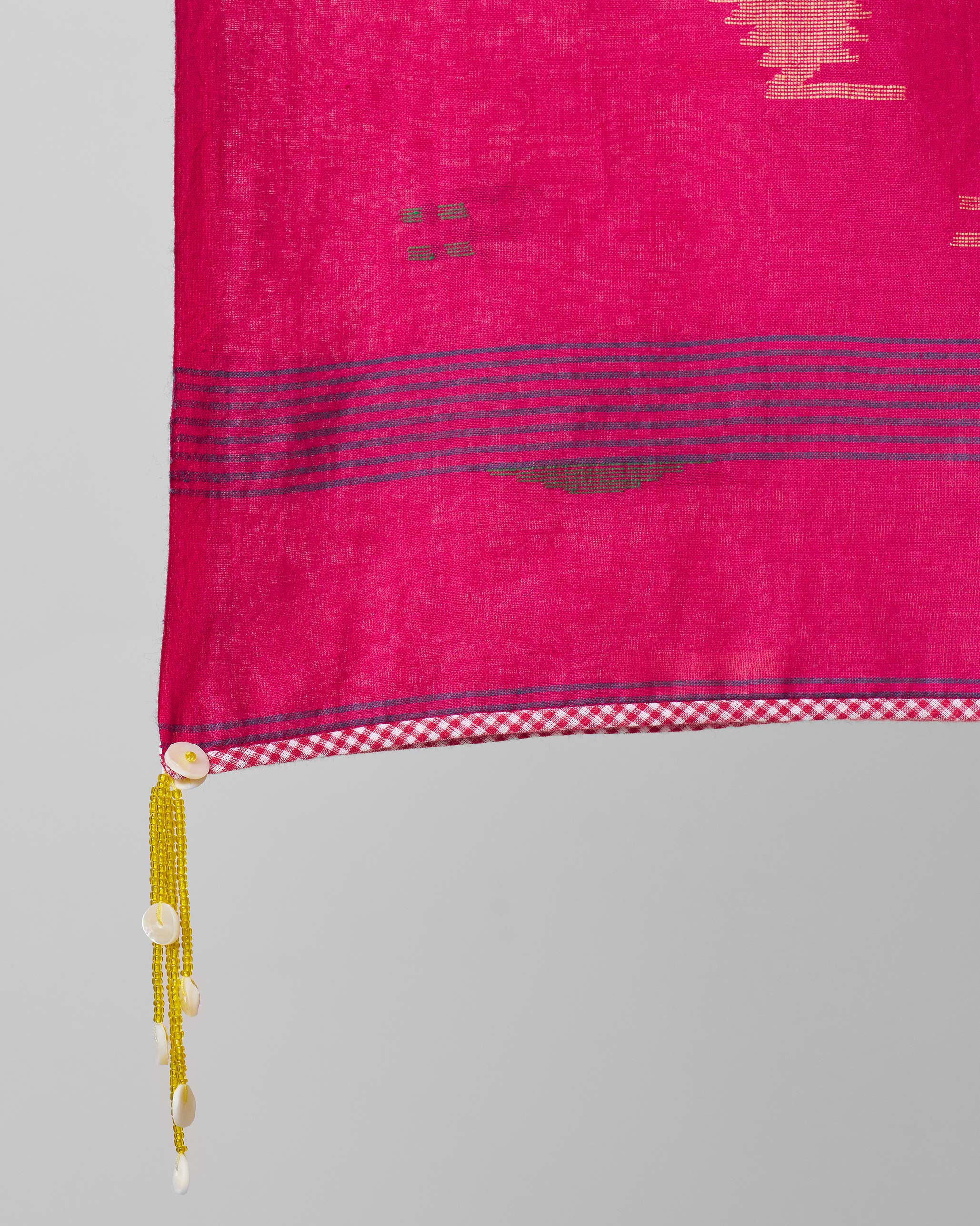 Lumen Scarf - Fuschia