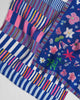 Ambar Pocket Square - Blue & Pink