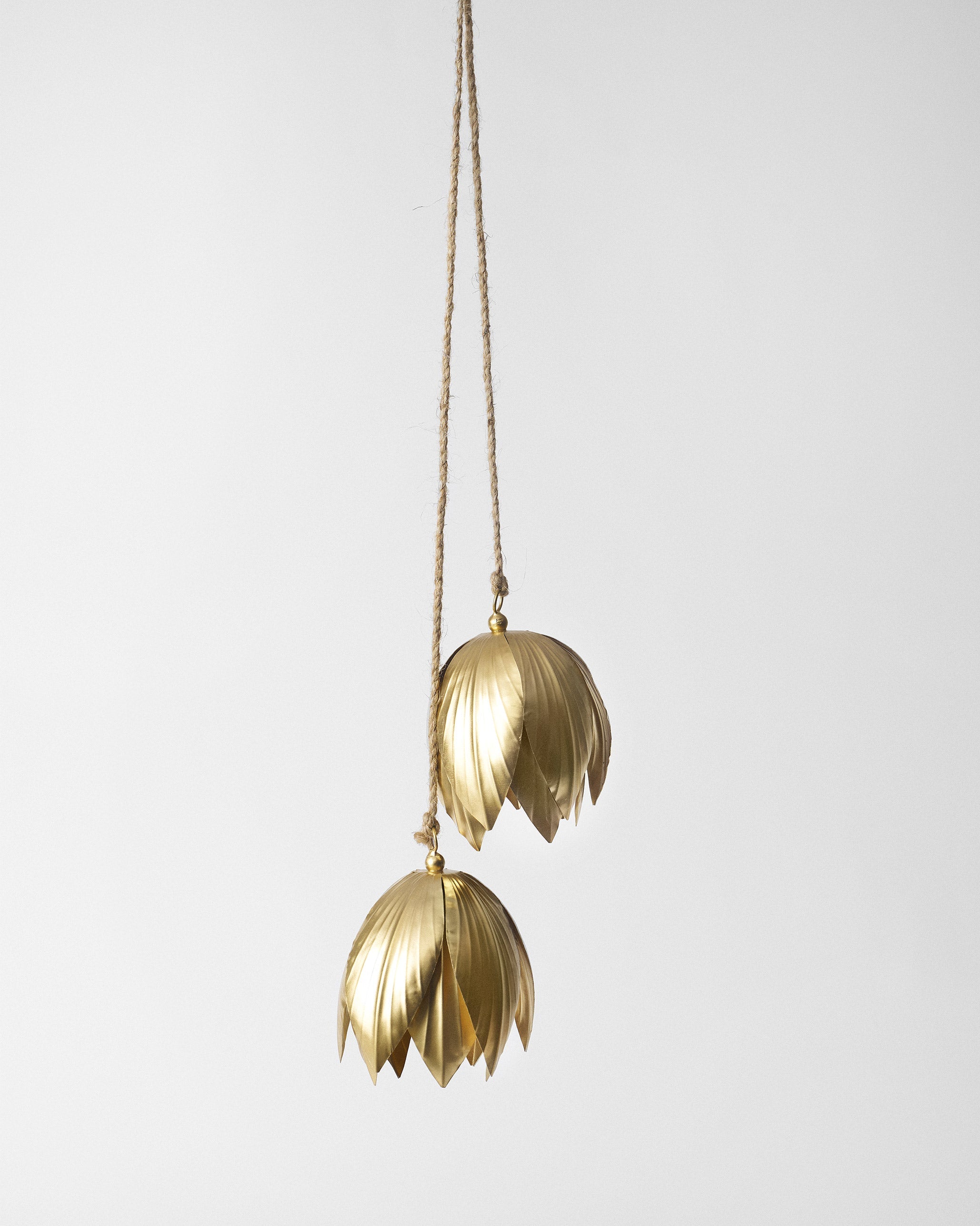 Lotus Bell - Set of 2