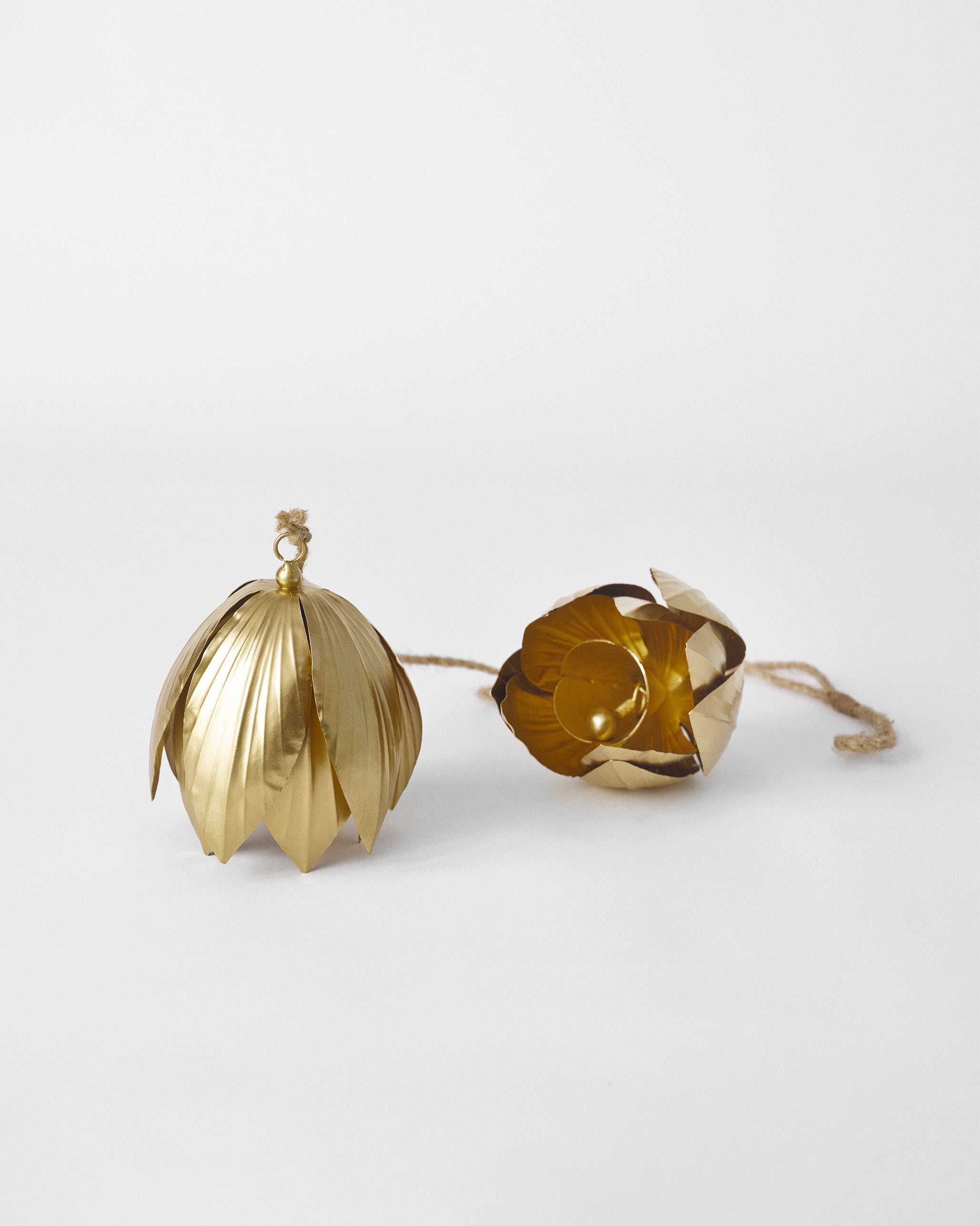 Lotus Bell - Set of 2