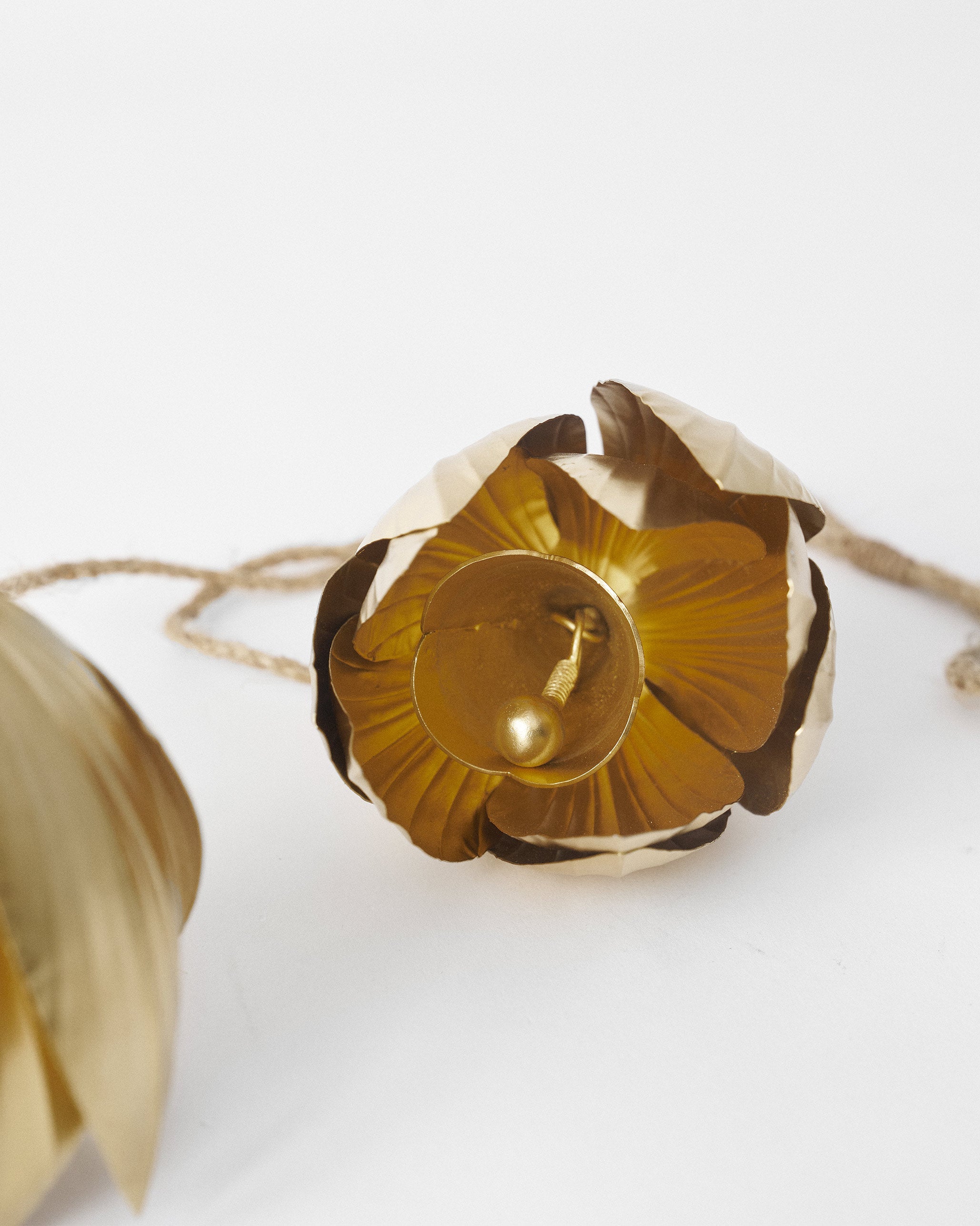 Lotus Bell - Set of 2