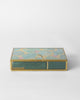 Lilly pond Jewellery Box