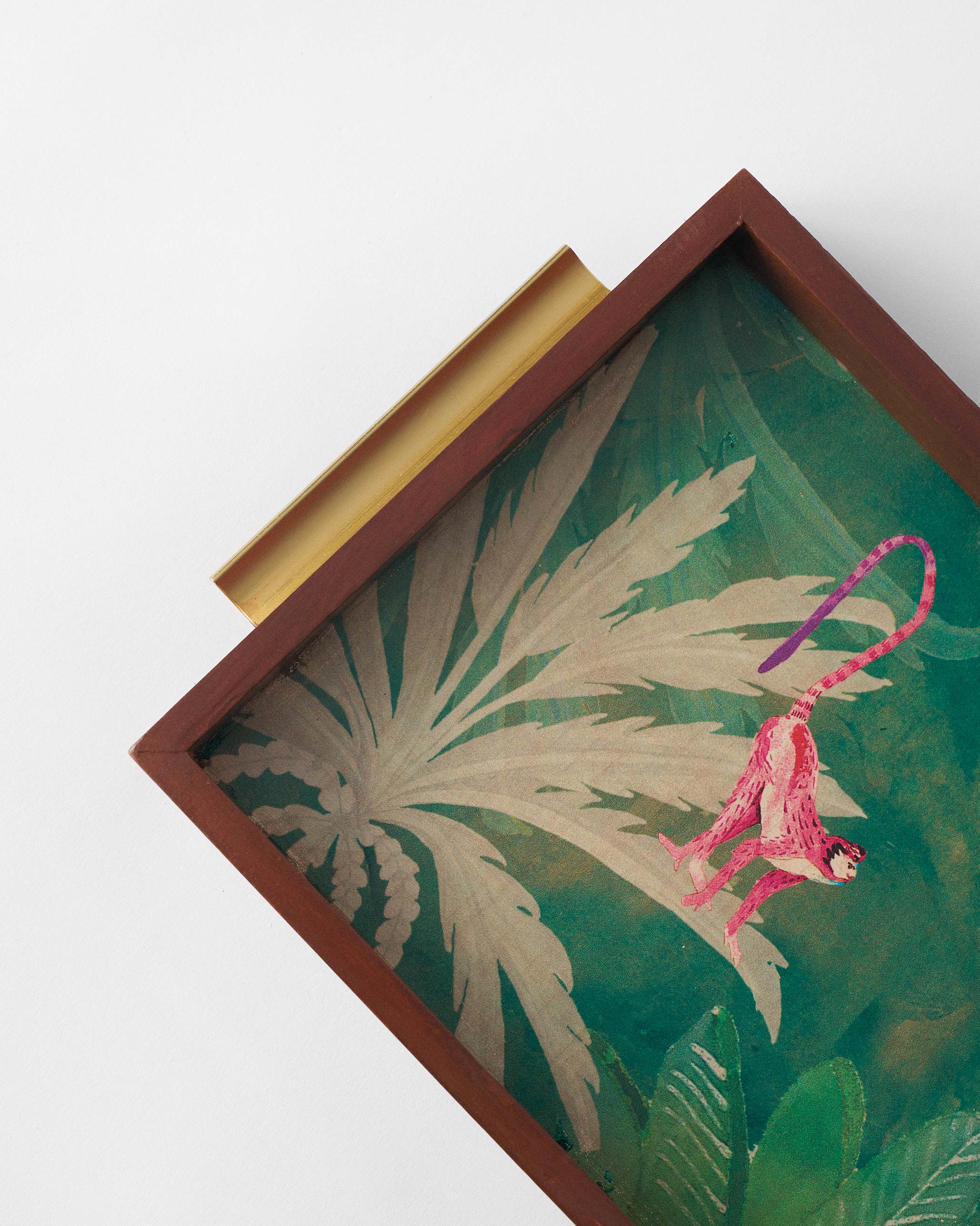 Float Rectangular Tray - Large