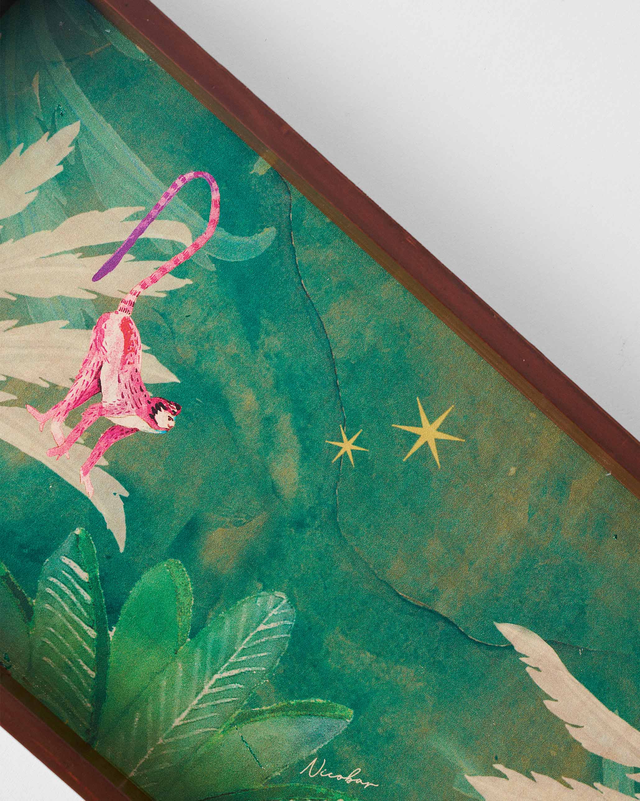 Float Rectangular Tray - Large