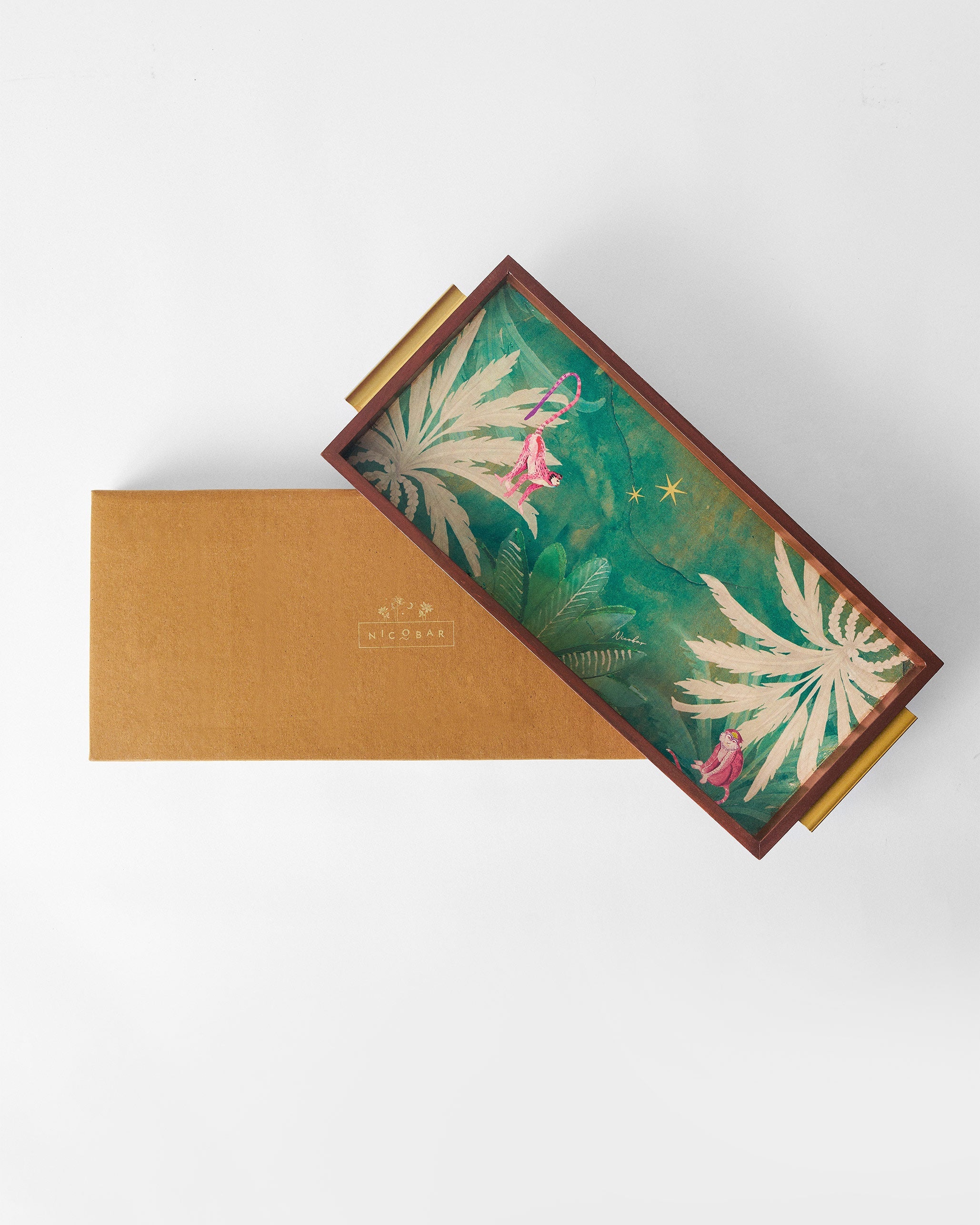 Float Rectangular Tray - Large