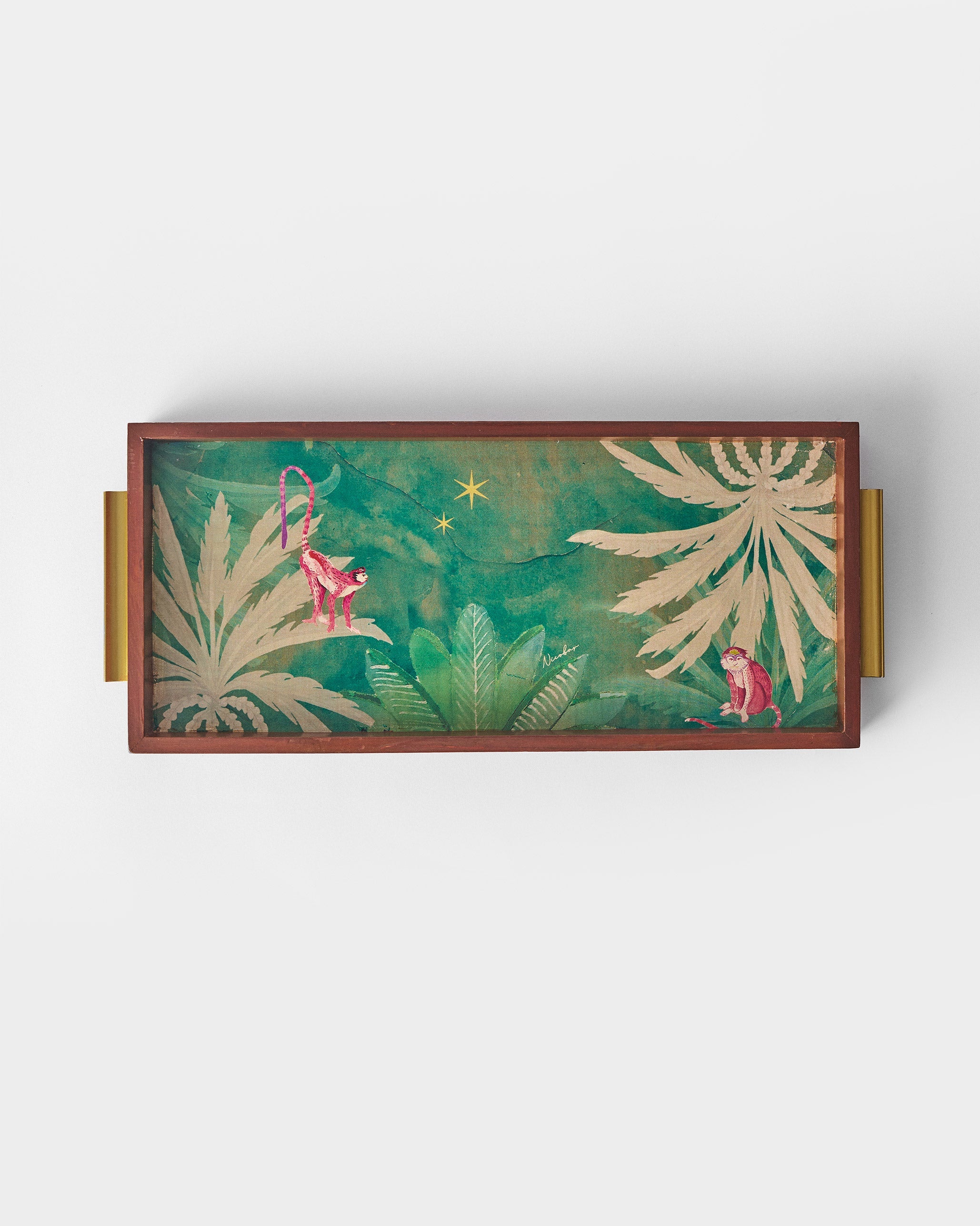 Float Rectangular Tray - Large