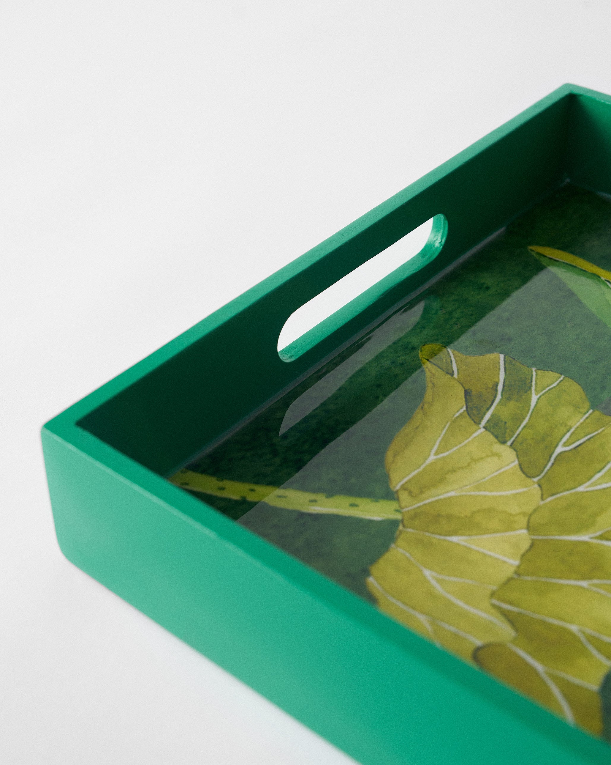 Lotus Tray Rectangle