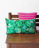 Lily Pond Cushion Cover